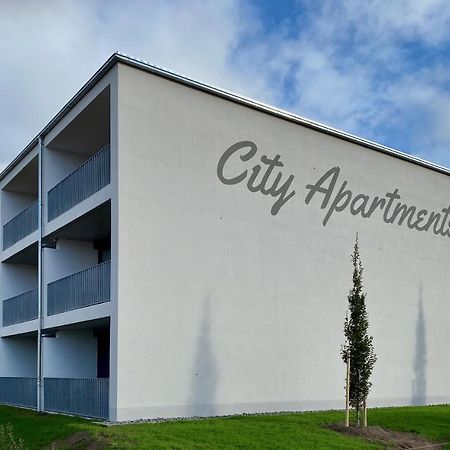 City Apartments Kaiserslautern Exterior foto